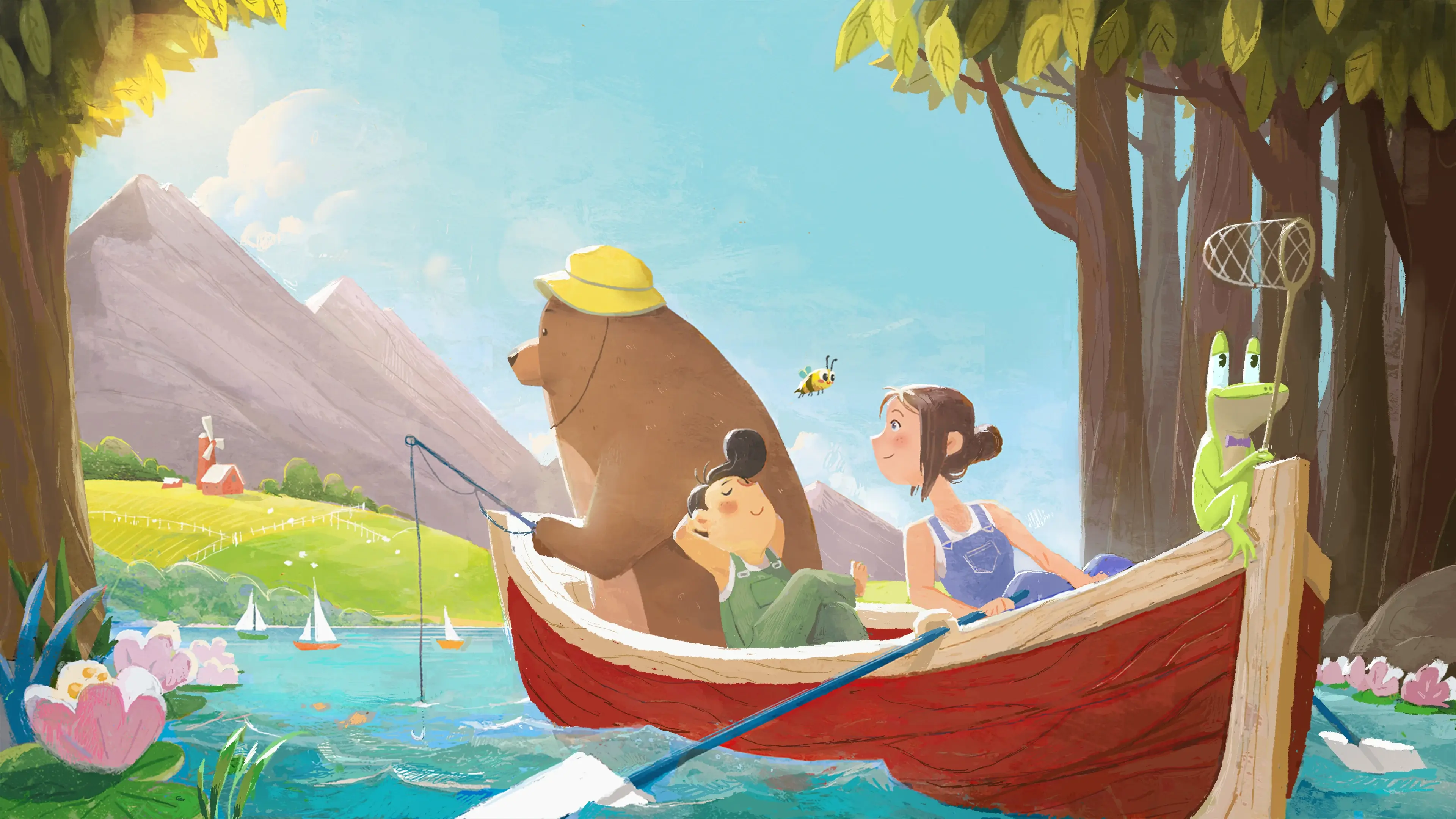 Game illustration