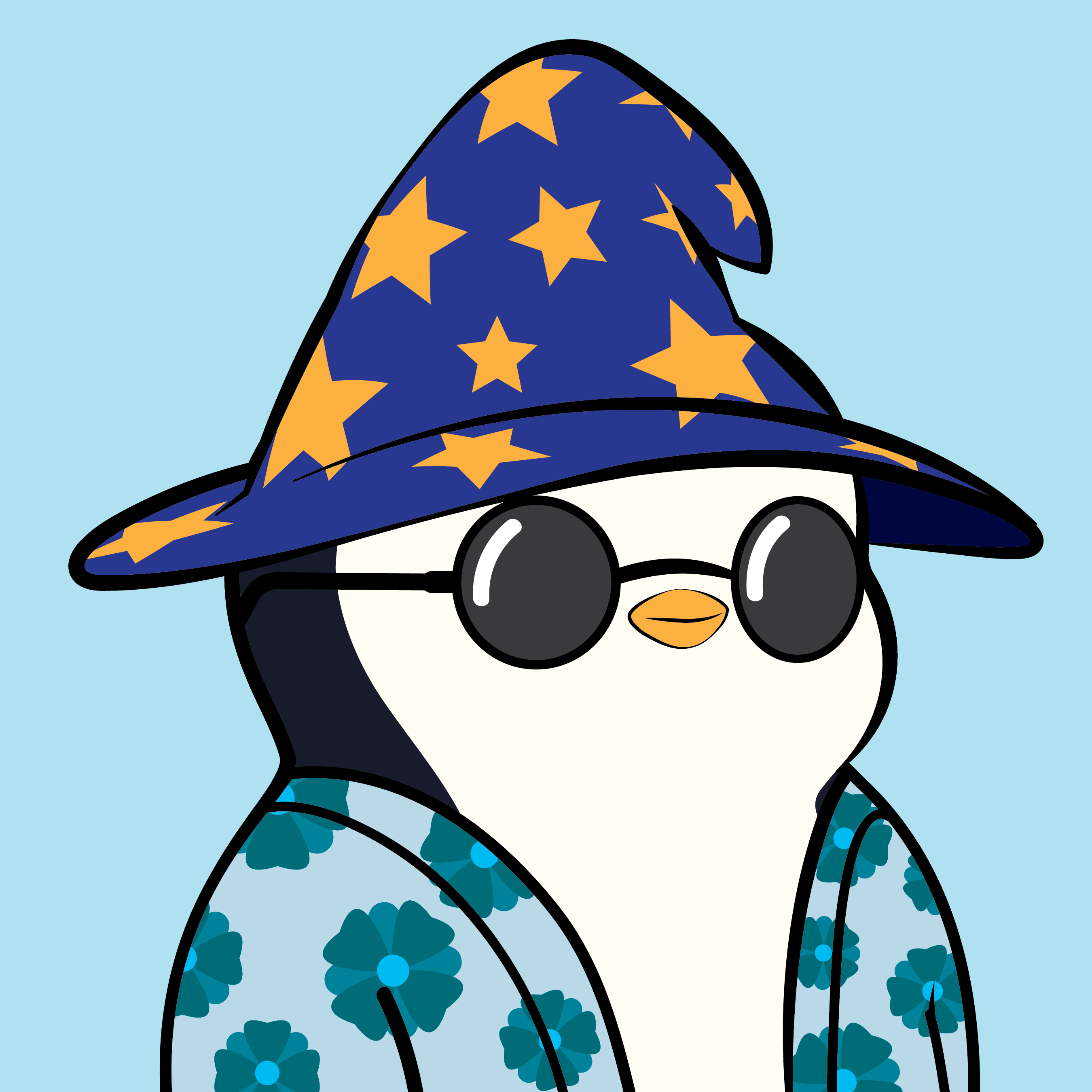 Starry Sage Pippin