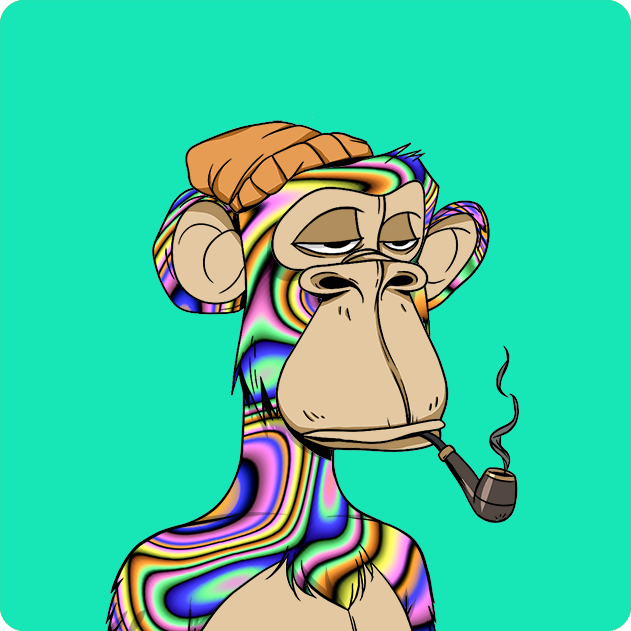 Psychedelic Ponderer